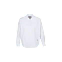 Bluzki Maison Scotch HALTAR. Białe bluzki damskie marki Maison Scotch, xs, bez wzorów, bez kołnierzyka, bez rękawów. Za 319,20 zł.