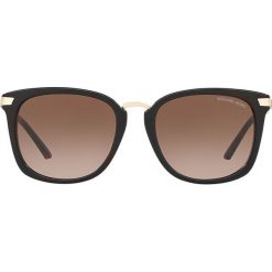 Michael Kors - Okulary 0MK2097.378113.54. Czarne okulary przeciwsłoneczne damskie . W wyprzedaży za 499,90 zł.