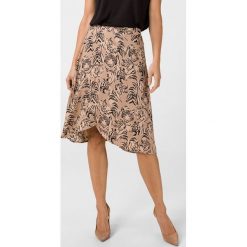Vero Moda Kate Spódnica Beżowy. Brązowe spódniczki damskie Vero Moda, xs, bez wzorów, z poliesteru. Za 152,95 zł.