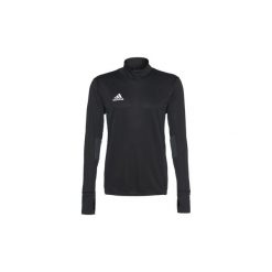 T-shirty z długim rękawem adidas Koszulka treningowa Tiro 17. Czarne t-shirty męskie Adidas, s, bez wzorów, bez kołnierzyka, długie. Za 169,00 zł.