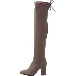Call it Spring CULKIN Muszkieterki grey. Szare bez kategorii marki Call it Spring, z materiału. W wyprzedaży za 229,50 zł.
