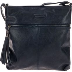 Enrico Benetti torebka damska crossbody Caen 66233 ciemny niebieski. Niebieskie torebki klasyczne damskie Enrico Benetti, bez wzorów, eleganckie, bez dodatków. Za 169,00 zł.