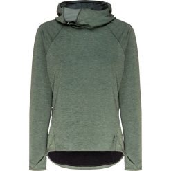 Bluza ON RUNNING HOODIE. Szare bluzy damskie On Running, bez wzorów, z materiału, bez rękawów, z kapturem, na fitness i siłownię. Za 660,00 zł.