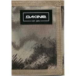 Dakine - Portfel. Zielone portfele męskie Dakine, bez wzorów, z poliesteru. Za 49,90 zł.