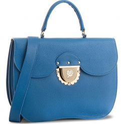 Torebka FURLA - Ducale 961861 B BOM0 VHC Genziana e. Niebieskie torebki klasyczne damskie Furla, ze skóry, duże. W wyprzedaży za 1659,00 zł.