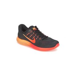 Buty do biegania Nike LUNARGLIDE 8. Czarne buty do biegania męskie Nike. Za 549,00 zł.