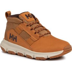 Sneakersy HELLY HANSEN - Jaythen X2 115-01.725 Honey Wheat/Coffee Bean/Soccer Gum. Pomarańczowe sneakersy męskie Helly Hansen, bez zapięcia. W wyprzedaży za 329,00 zł.