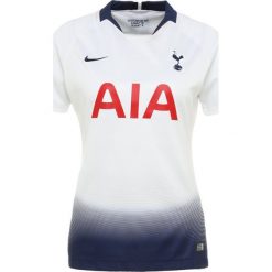 Nike Performance TOTTENHAM HOTSPURS HOME Artykuły klubowe white/binary blue. Białe bluzki sportowe damskie marki Nike Performance, m, z poliesteru. Za 359,00 zł.