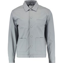 Kurtki męskie bomber: Legends LIMA JACKET Kurtka jeansowa grey mint