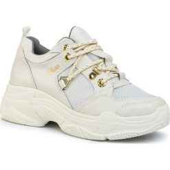 Sneakersy S.OLIVER - 5-23624-23 White Comb. 110. Białe półbuty damskie S.Oliver, ze skóry ekologicznej. Za 259,00 zł.