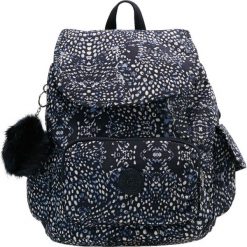 Kipling CITY PACK S Plecak dark blue. Niebieskie plecaki damskie marki Kipling. Za 379,00 zł.
