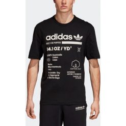 Koszulka adidas Kaval GRP Tee (DM2085). Czarne koszulki męskie Adidas, m, bez wzorów, z bawełny, bez kołnierzyka, bez rękawów. Za 119,99 zł.