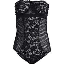 Bluzki body: else PETUNIA STRAPLESS Body black