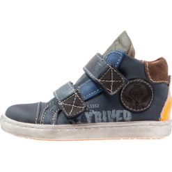 Tenisówki męskie: Shoesme URBAN Tenisówki i Trampki wysokie marino