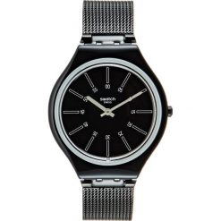 Swatch SKINOTTE Zegarek black. Czarne, analogowe zegarki damskie marki Swatch. Za 505,00 zł.