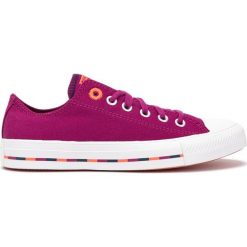 Converse Chuck Taylor All Star Tenisówki Czerwony. Czerwone trampki i tenisówki damskie Converse, bez wzorów, z materiału, bez zapięcia. Za 343,95 zł.