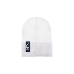 Czapki damskie: CZAPKA BEANIE WHITE