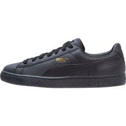 Trampki męskie: Puma BASKET CLASSIC Tenisówki i Trampki black/team gold