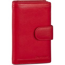 Duży Portfel Damski SAMSONITE - 001-01460-0042-04 F.Red. Czerwone portfele damskie marki Samsonite, ze skóry. W wyprzedaży za 179,00 zł.