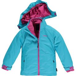 Kurtka funkcyjna 3w1 w kolorze różowo-błękitnym. Różowe bez kategorii marki Lamino Outdoor, z materiału. W wyprzedaży za 179,95 zł.