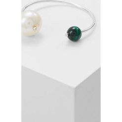 Vibe Harsløf PIERCING EARRING Kolczyki silvercoloured. Zielone kolczyki damskie marki Vibe Harsløf. Za 489,00 zł.