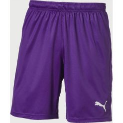 Puma Liga Core Szorty Fioletowy Wielokolorowy. Fioletowe spodenki i szorty męskie Puma, xl, bez wzorów, z poliesteru. Za 76,95 zł.