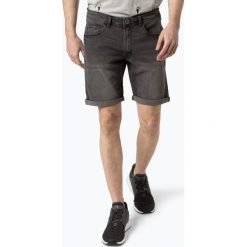 Aygill's - Męskie spodenki jeansowe, szary. Szare spodenki i szorty męskie Aygill's, s, bez wzorów, z jeansu. Za 119,95 zł.