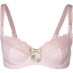 Biustonosze: Cache Coeur LISA Biustonosz balkonetka antic pink