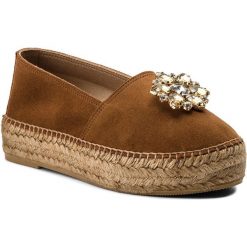 Espadryle damskie: Espadryle EVA MINGE – Azuel 3E 18MJ1372388ES 204