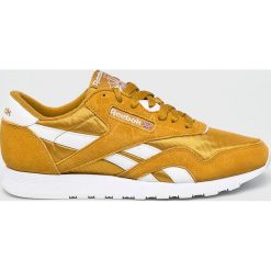 Reebok Classic - Buty Nylon M. Szare buty sportowe męskie marki Reebok Classic, ze skóry, na sznurówki, reebok classic. W wyprzedaży za 259,90 zł.