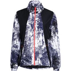 Under Armour Kurtka do biegania black. Czarne kurtki damskie do biegania marki Under Armour, s, z materiału. W wyprzedaży za 154,50 zł.