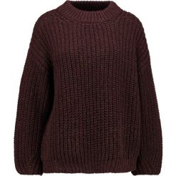 Swetry klasyczne damskie: Friday’s Project Sweter brown
