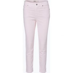 Angels - Jeansy damskie – Ornella, różowy. Różowe jeansy damskie marki Angels, s. Za 349,95 zł.