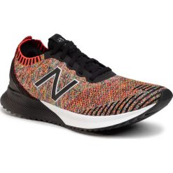 Buty NEW BALANCE - MFCECCM Czarny Kolorowy. Czarne buty sportowe męskie New Balance, z tworzywa sztucznego, bez zapięcia, do biegania. Za 429,00 zł.