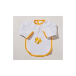 Śliniaki: Easy Baby Sliniaczek z długim rękawem Pastello