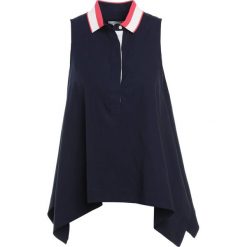 Bluzki damskie: Lacoste Bluzka navy blue