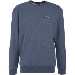 Bejsbolówki męskie: Patagonia LABEL CREW Bluza classic navy