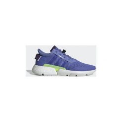 Buty adidas Buty POD-S3.1. Fioletowe trampki i tenisówki damskie Adidas, bez wzorów, bez zapięcia. Za 399,00 zł.