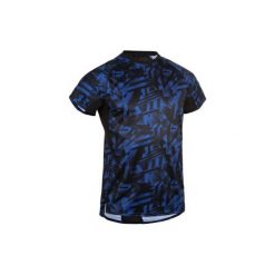 Koszulka fitness kardio krótki rękaw FTS 120 męska. Koszulki męskie DOMYOS. Za 29,99 zł.