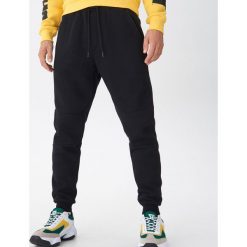 Joggery - Czarny. Czarne spodnie męskie House, xl, bez wzorów. W wyprzedaży za 69,99 zł.