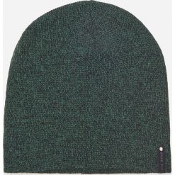 Czapka basic - Zielony. Zielone czapki męskie House, bez wzorów. Za 29,99 zł.
