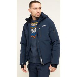 Kurtka narciarska Colmar Ecoway 1301 6TZ. Niebieskie kurtki sportowe męskie Colmar, m, bez wzorów, z elastanu, bez kaptura, narciarskie. W wyprzedaży za 1539,00 zł.