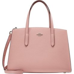 Torebki klasyczne damskie: Coach CHARLIE CARRYALL Torebka peony