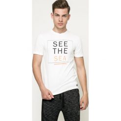 T-shirty męskie z nadrukiem: Produkt by Jack & Jones – T-shirt