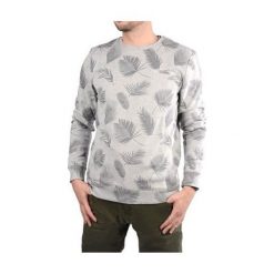 Cars-Jeans Męska bluza z nadrukiem szary Paro Greymel 4158753 (rozmiar M). Szare bluzy męskie Cars Jeans, m, z nadrukiem, z bawełny, bez kołnierzyka, bez rękawów, bez kaptura. W wyprzedaży za 82,00 zł.