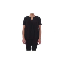 Bluzki Persona By Marina Rinaldi 1971299. Czarne bluzki damskie Persona by Marina Rinaldi, s, bez wzorów, marine, bez kołnierzyka, bez rękawów. Za 246,98 zł.