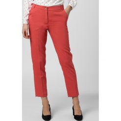 Esprit Collection - Spodnie damskie, czerwony. Czerwone spodnie damskie Esprit Collection. Za 279,95 zł.