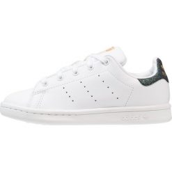Trampki chłopięce: adidas Originals STAN SMITH Tenisówki i Trampki footwear white/gold metallic