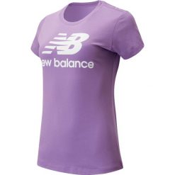 NEW BALANCE > WT91546NVI. Koszulki damskie New Balance, m, bez wzorów, z bawełny, klasyczne, z klasycznym kołnierzykiem, bez rękawów. Za 129,99 zł.