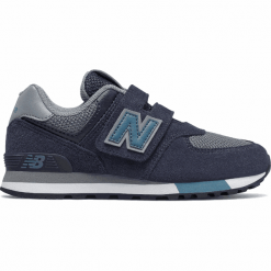 New Balance YV574FND. Buciki niemowlęce New Balance, bez zapięcia. W wyprzedaży za 169,99 zł.